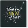 20 Happy New Year Napkins - 33 x 33 cm view 1
