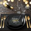 20 Happy New Year Napkins - 33 x 33 cm view 3
