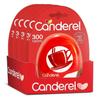 Canderel Sweetener 300 Tablets - Zero Calorie and Diabetic Friendly Sugar Alternative - Pack of 5 (1500 tabs) view 1