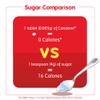 Canderel Sweetener 300 Tablets - Zero Calorie and Diabetic Friendly Sugar Alternative - Pack of 5 (1500 tabs) view 4
