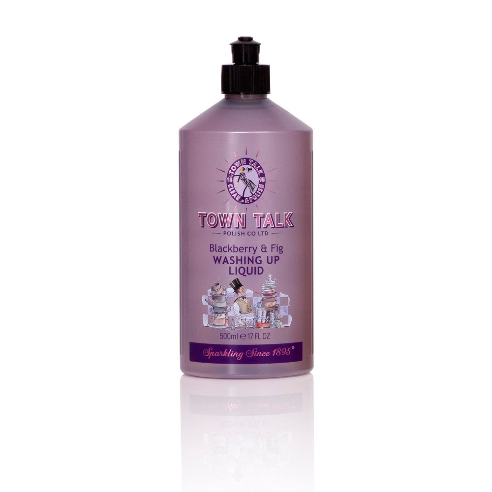 Town Talk BlackBerry & Fig Washing Up Liquid