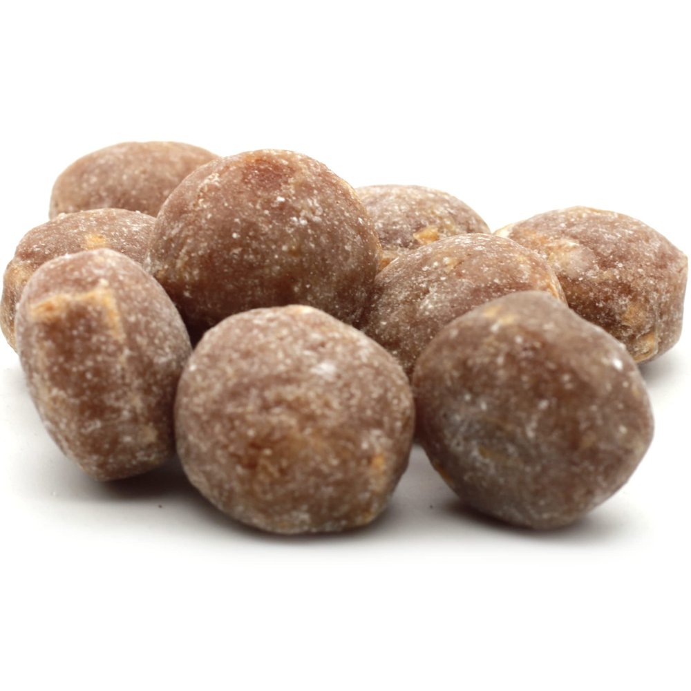 Bonfire Toffee Traditional Hard Toffee Unwrapped from 100Grams