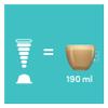 Nescaf Dolce Gusto Flat White Coffee Pods, 16 Capsules (16 Servings) view 4