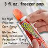 Sqwincher Sqweeze Electrolyte Replenishing Freeze Pops, Assorted Flavors, 10 per Pack view 3