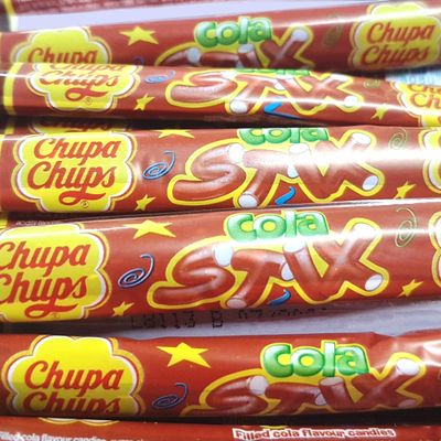 30 x Cola Stix Chupa Chups Fruity Sweets