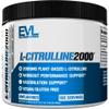 Evlution Nutrition L-Citrulline2000, Ultra-Pure Plant-Based Citrulline Powder Supplement, Enhance Muscle Strength and Vascularity, Powerful NO Booster, 100 Vegetarian Servings view 1