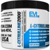 Evlution Nutrition L-Citrulline2000, Ultra-Pure Plant-Based Citrulline Powder Supplement, Enhance Muscle Strength and Vascularity, Powerful NO Booster, 100 Vegetarian Servings view 2