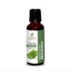 Brahmi Oil -(Bacopa Monniera)- 100% Pure Natural Undiluted Uncut Therapeutic Grade Oil 1.69 Fl.OZ view 1