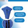 Body Sock Sensory Sox - Deep Pressure Stimulation for Children with Sensory Proceessing Disorders or Autism view 4