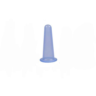 1Pcs Mini Silicone Massage Cup Silicone Facial Massager Cupping Cup face Care Treatment