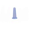 1Pcs Mini Silicone Massage Cup Silicone Facial Massager Cupping Cup face Care Treatment view 1