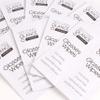 24x Optical Cleaning Wet Wipes - Fog Free Glasses/Spectacles Wiping Cloths view 1