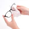 24x Optical Cleaning Wet Wipes - Fog Free Glasses/Spectacles Wiping Cloths view 2