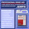 Janit-X Rinse Aid 5 Litre, Concentrated for Business use Canteen, Nursing Homes, Cafe, Restaurant view 3