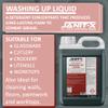 Janit-X Green Washing Up Liquid 5 Litre (1) view 3