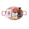 Garcima Paella 30 cm Olive Oil, Rice and Spices. Perfect for Christmas or Birthday view 1