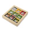 Ahmad Tea Afternoon Tea Selection Pack | Black teas, Green teas, Fruit teas | Perfect tea gift | 45 Teabag Sachets | 9 Flavours view 2
