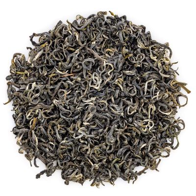 Oriarm 225g Dongting Bi Luo Chun Green Tea Loose Leaf - Suzhou Pi Lo Chun Chinese Green Tea Leaves
