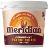 Meridian | Peanut Butter Crunchy | 1 X 1Kg view 1