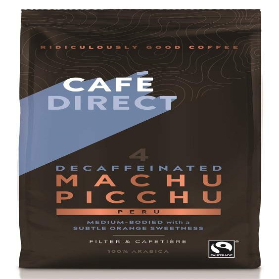 Cafdirect Decaf Machu Picchu Coffee 227 g