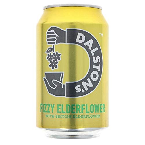Dalston's | Fizzy Elderflower | 19 x 330ml