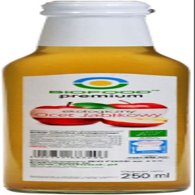 Apple Vinegar - Biofood (250 ml)
