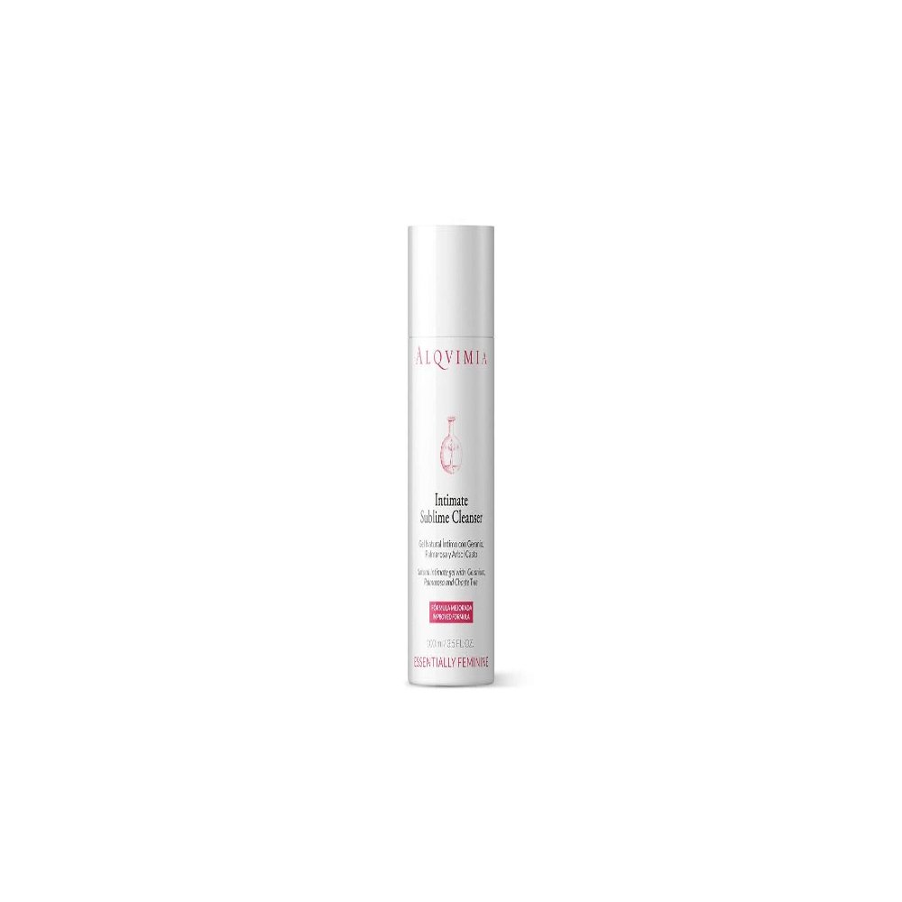 Alqvimia Intimate Sublime Cleanser, 100 ml
