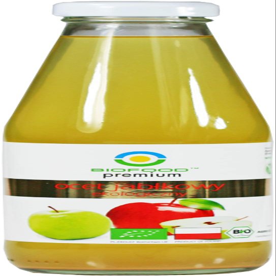 Apple Vinegar - Biofood (500 ml)