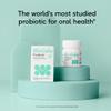 BioGaia Prodentis Oral Probiotics for Gums & Teeth | Patented Dental Probiotics for The Mouth | with Xylitol to Strengthen Enamel | Unique Lactobacillus Reuteri | 30 Lozenges  Mint Flavour view 2