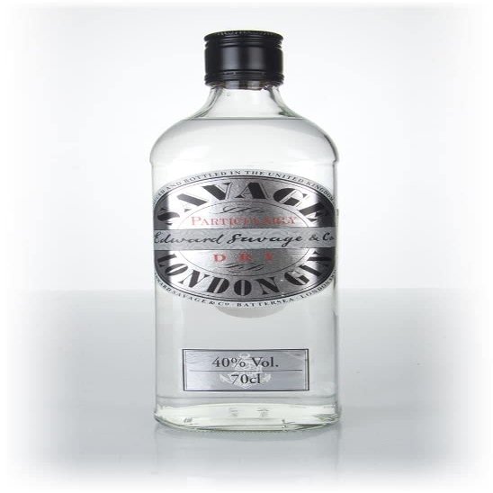 Savage Particularly Dry London Gin