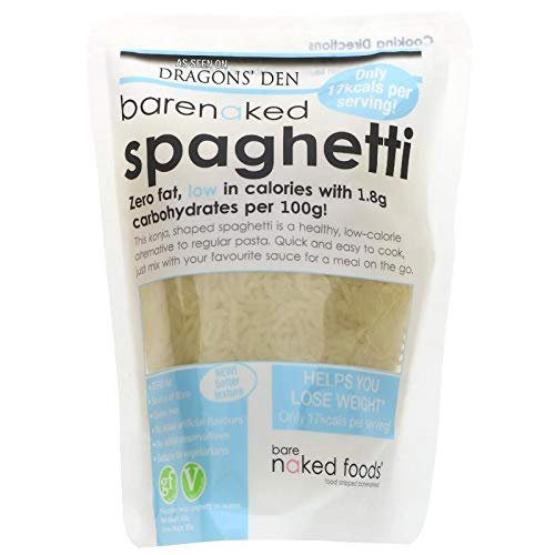 Barenaked | Barenaked Spaghetti | 5 x 380g (UK)