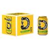 DALSTON's | Fizzy Elderflower | 4 x 330ml (UK) view 1