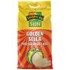 Tropical Sun Golden Sella Basmati Rice 10kg - Extra Long Grain Parboiled Rice - Naturally Aromatic - Non-Sticky & Fluffy Rice for Biryani, Pilaf, Curries & Everyday Cooking view 1