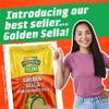 Tropical Sun Golden Sella Basmati Rice 10kg - Extra Long Grain Parboiled Rice - Naturally Aromatic - Non-Sticky & Fluffy Rice for Biryani, Pilaf, Curries & Everyday Cooking view 4