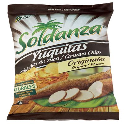 Soldance, Yuquitas- 24 of 71 gr. (Total: 1700 gr.)