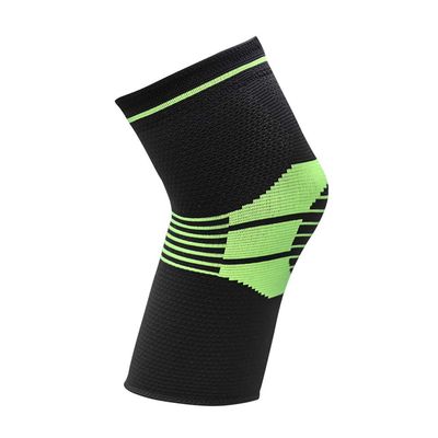 1Pcs Knee Brace Support Compression Sleeve Knee Protector for Meniscus Tear, Arthritis, ACL, Joint Pain Relief, Injury Recovery, Running, Basketball, Biking, Sports for Men & Women