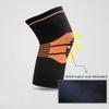 1Pcs Knee Brace Support Compression Sleeve Knee Protector for Meniscus Tear, Arthritis, ACL, Joint Pain Relief, Injury Recovery, Running, Basketball, Biking, Sports for Men & Women view 3
