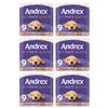 [ 1 Case ] x Andrex Supreme Quilts Toilet Roll (6 x 9'S) view 1