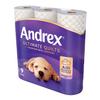 [ 1 Case ] x Andrex Supreme Quilts Toilet Roll (6 x 9'S) view 4