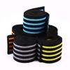 1Pair Knee Wraps Elastic Knee and Elbow Support & Compression - for Weightlifting, Powerlifting, Fitness, WODs & Gym Workout - Knee Straps for Squats view 3