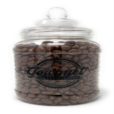 Chocolate Raisins 1.8kg Retro Sweets Large Victorian Gift Jar