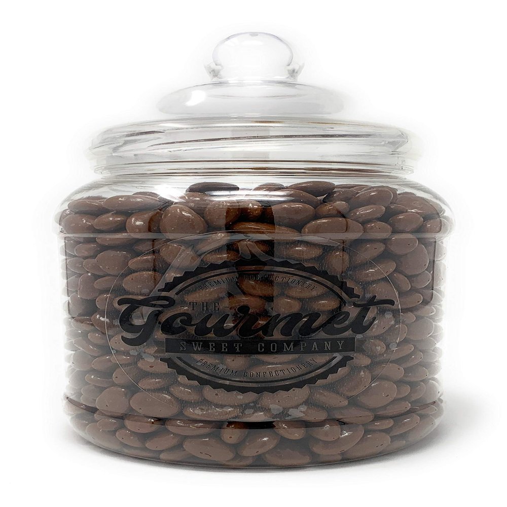 Chocolate Raisins 1.8kg Retro Sweets Large Victorian Gift Jar