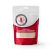 Authentic American Ginseng Powder  (No Additives, Non-GMO, Gluten Free, Ground from Wisconsin Roots) (8oz) view 1