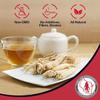 Authentic American Ginseng Powder  (No Additives, Non-GMO, Gluten Free, Ground from Wisconsin Roots) (8oz) view 4