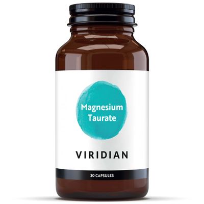 Magnesium Taurate - 30 Veg Caps