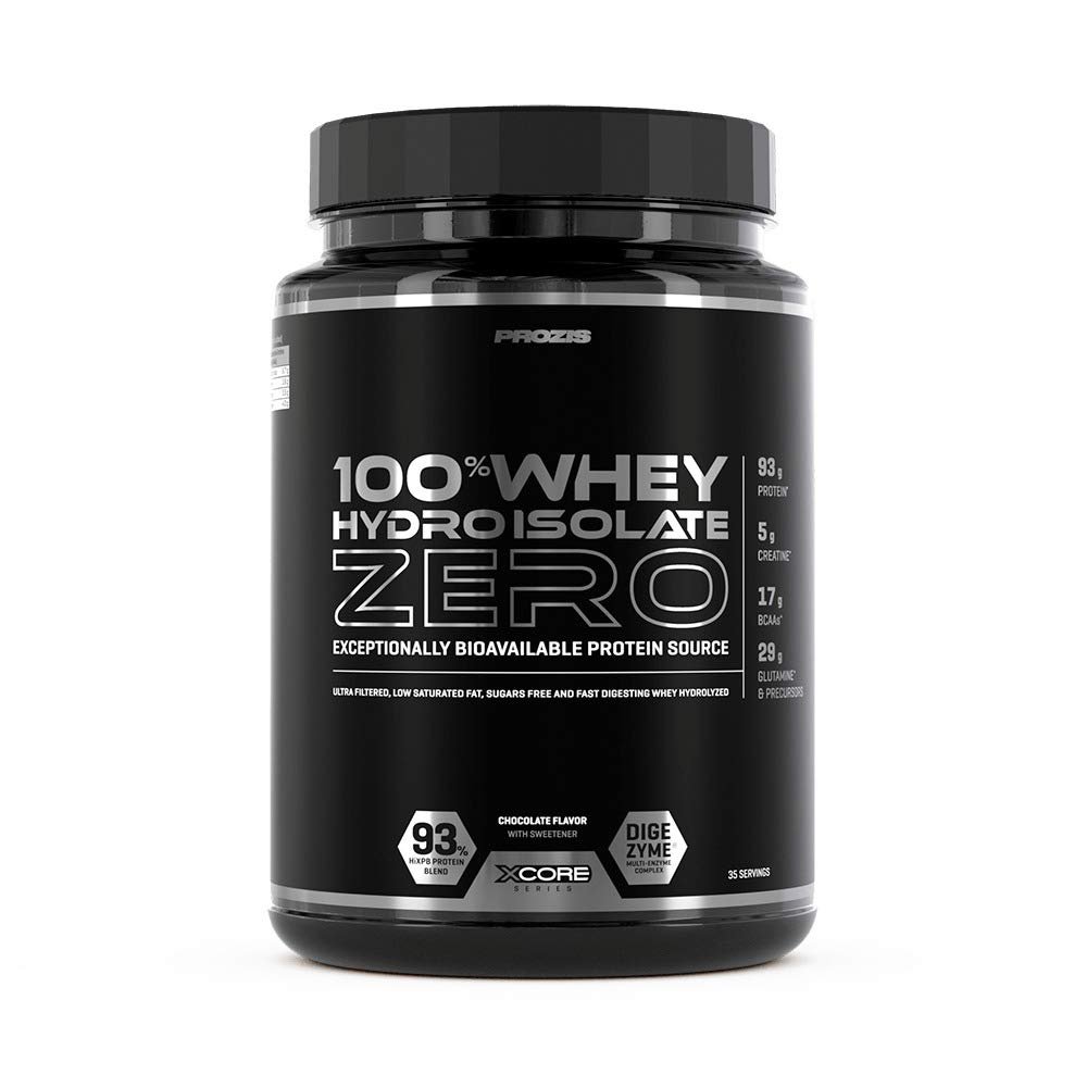 Prozis 100% Whey Hydro Isolate Zero SS 750 g