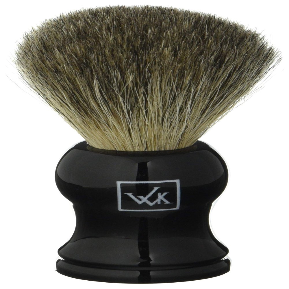 Walkiria WK Shaving Brush (Texon Blend) - 100 g