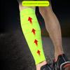 1Pcs Compression Sleeve Leg Compression Socks for Men & Women Designed for Running, Shin Splints, Improved Circulation, Medical Recovery view 4