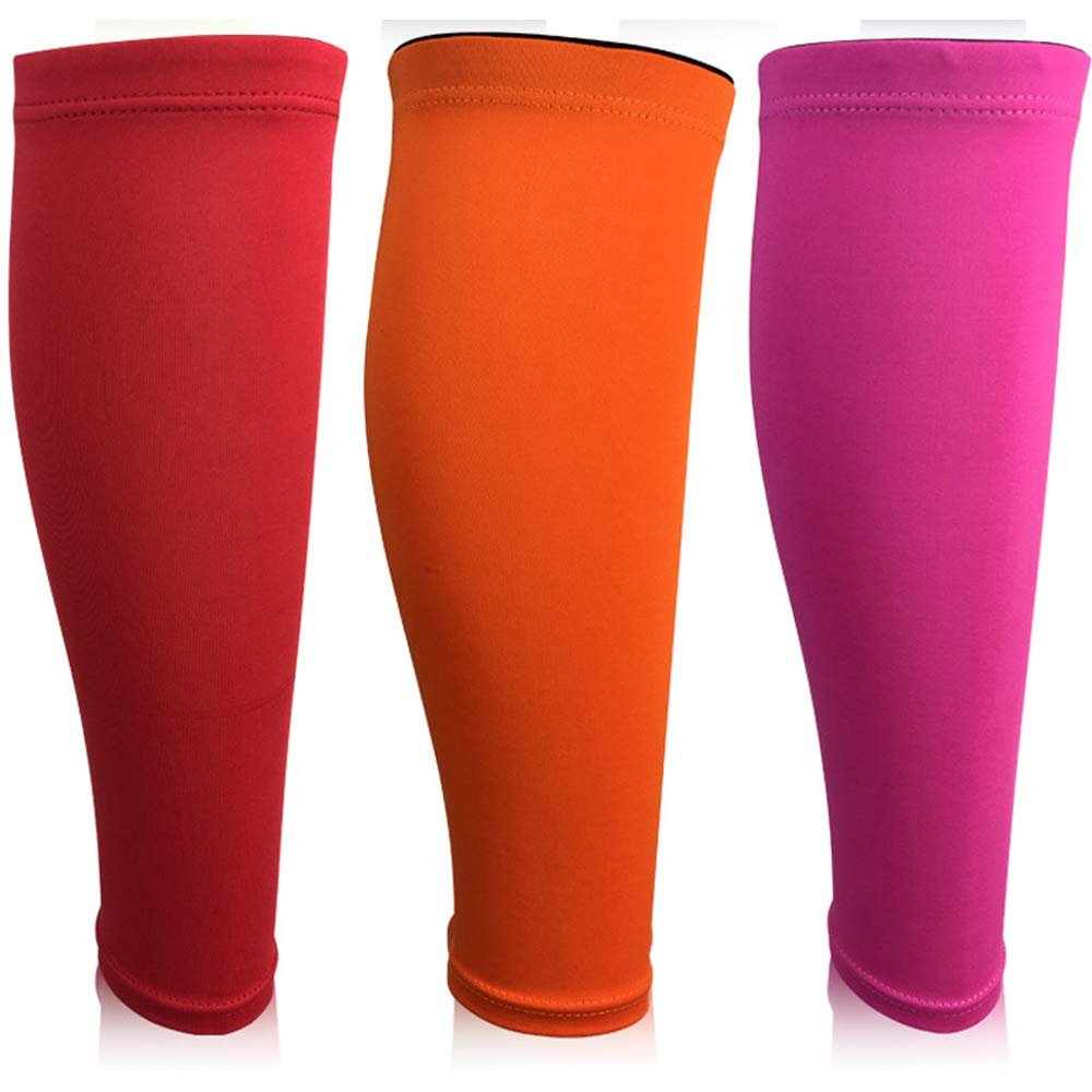 1Pcs Compression Sleeve Leg Compression Socks for Men & Women Designed for Running, Shin Splints, Improved Circulation, Medical Recovery