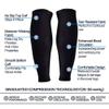 1Pcs Compression Sleeve Leg Compression Socks for Men & Women Designed for Running, Shin Splints, Improved Circulation, Medical Recovery view 3